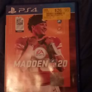 Madden 20